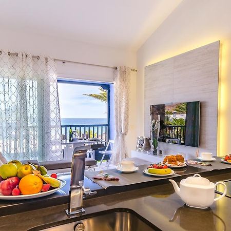 Lidia & Paco Home Two Bedrooms Beachfront Playa Del Aguila  Kültér fotó