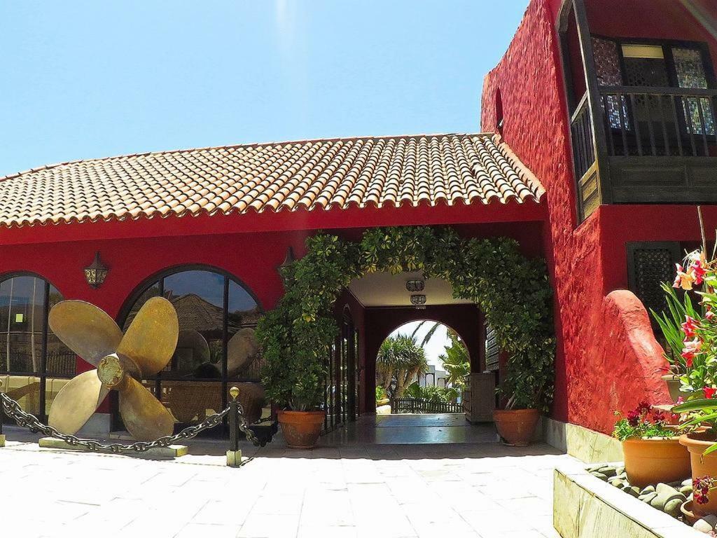 Lidia & Paco Home Two Bedrooms Beachfront Playa Del Aguila  Kültér fotó