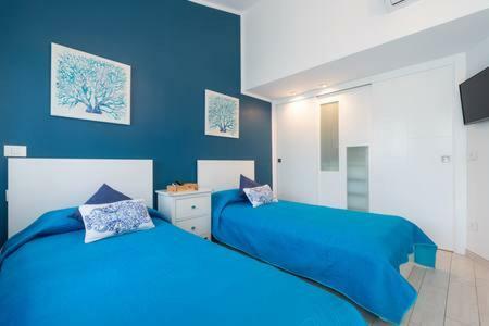 Lidia & Paco Home Two Bedrooms Beachfront Playa Del Aguila  Kültér fotó